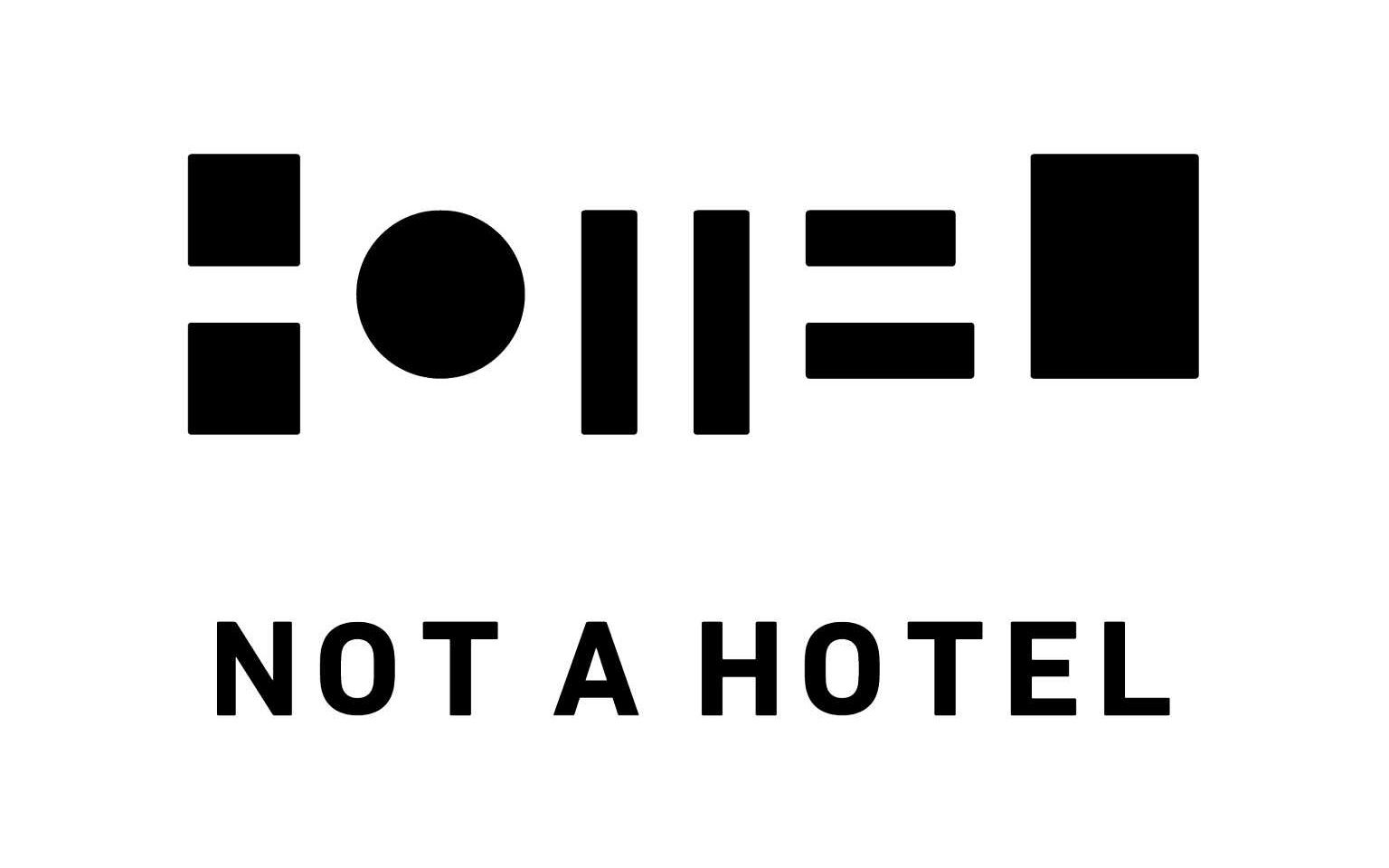 NOT A HOTEL
